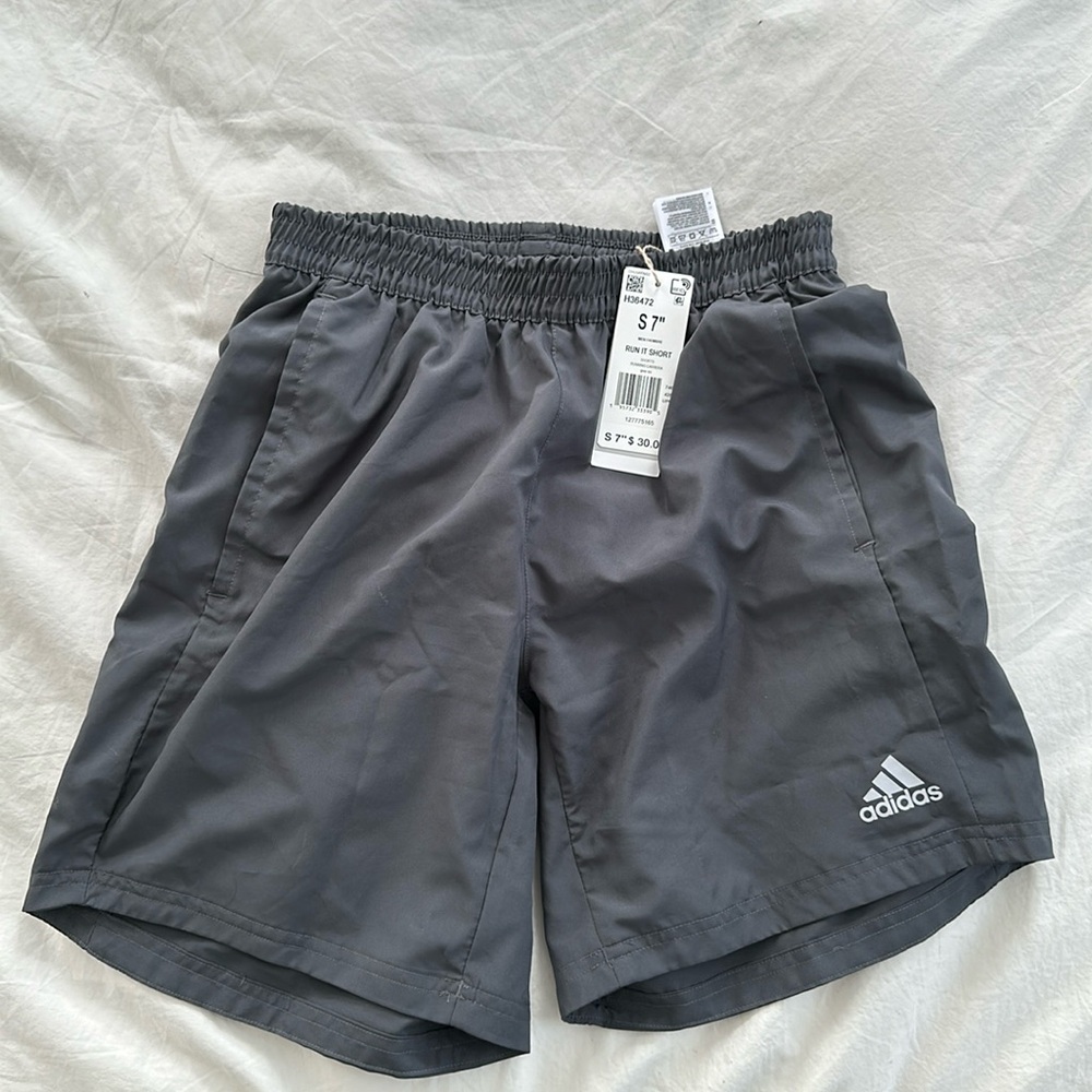 Adidas adidas men’s running shorts 7”